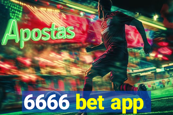 6666 bet app